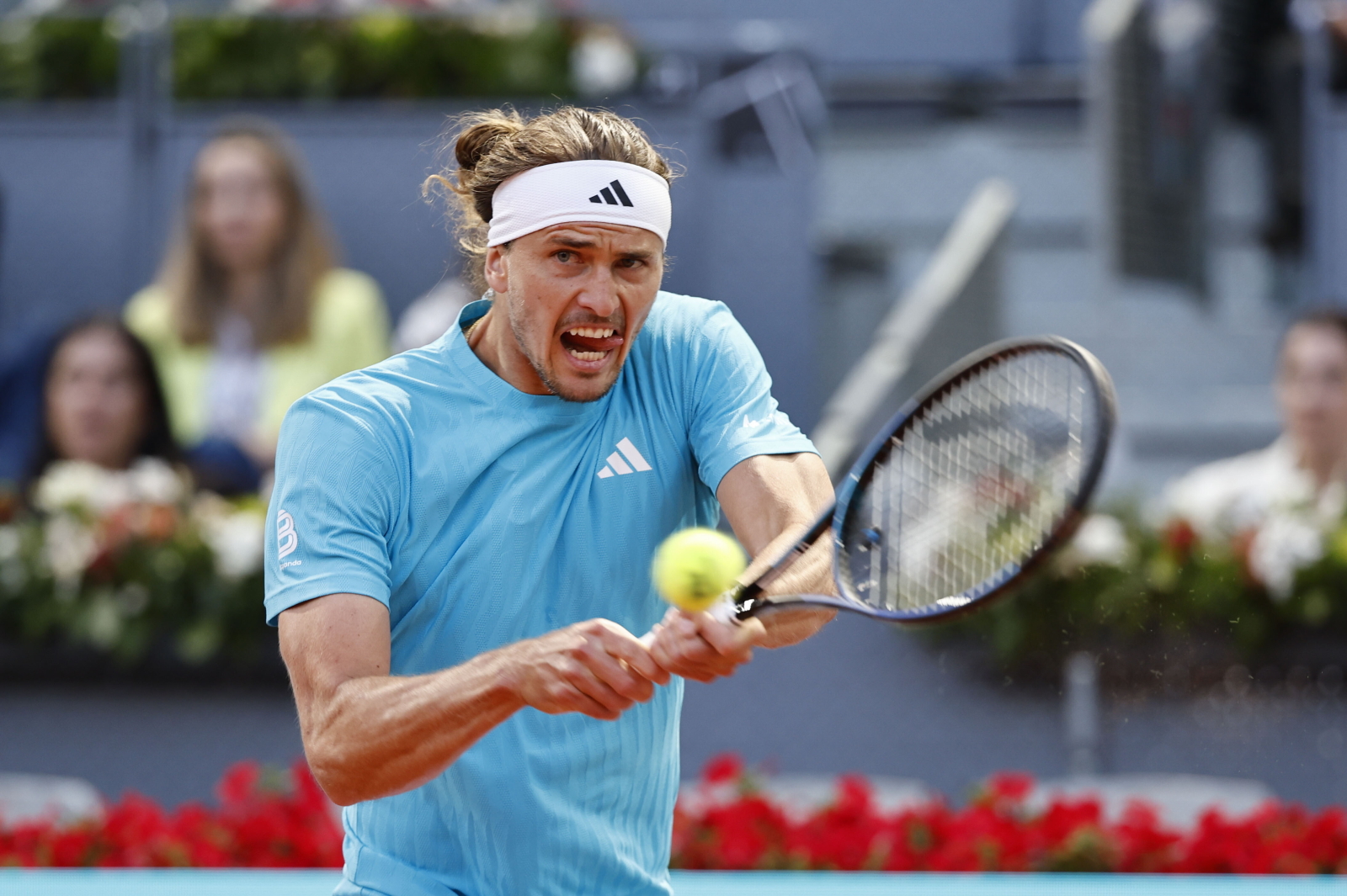 Rewanż w świetnym stylu. Alexander Zverev w półfinale