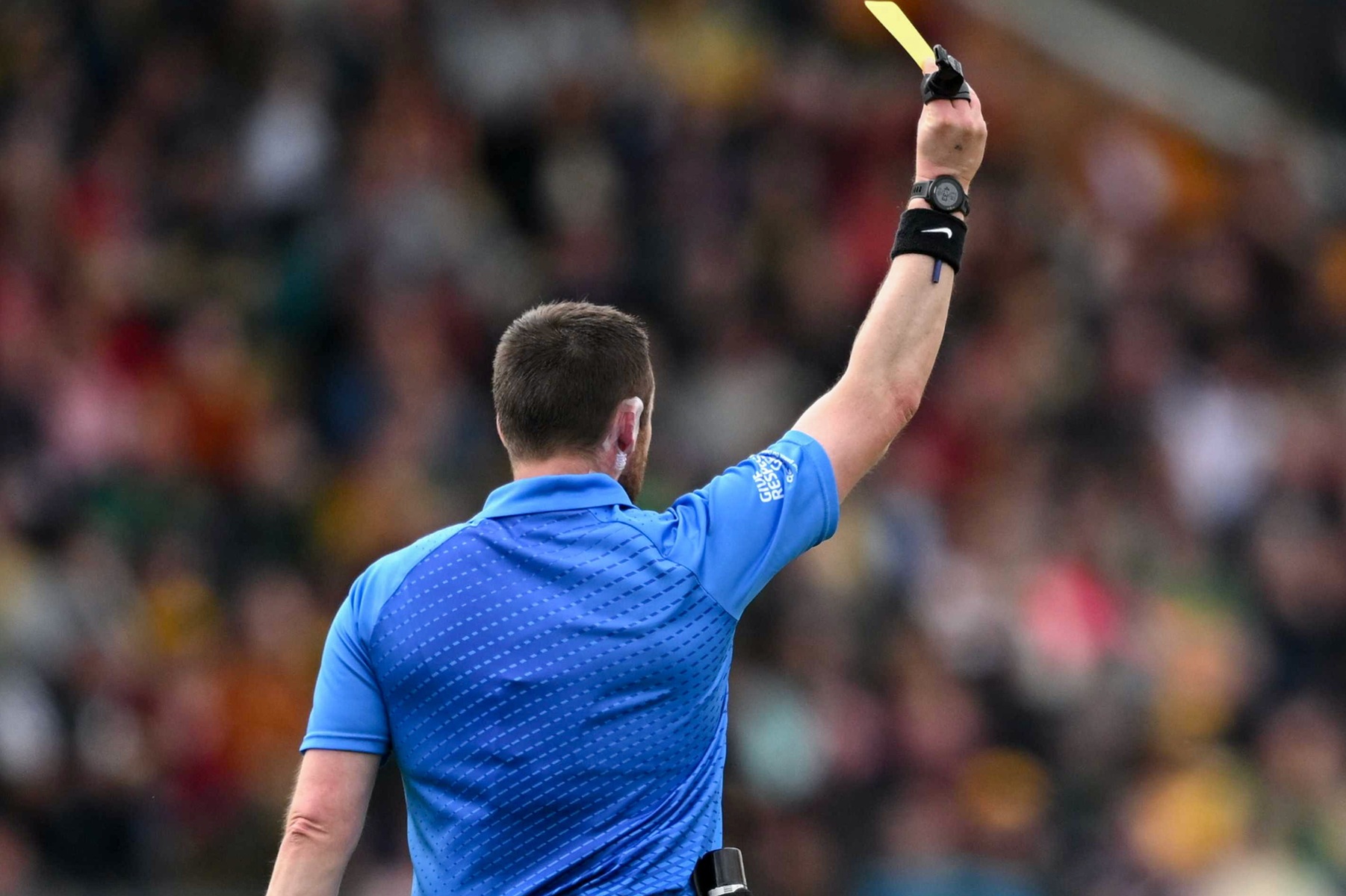 "Napaść seksualna na chłopca". Sędzia UEFA aresztowany