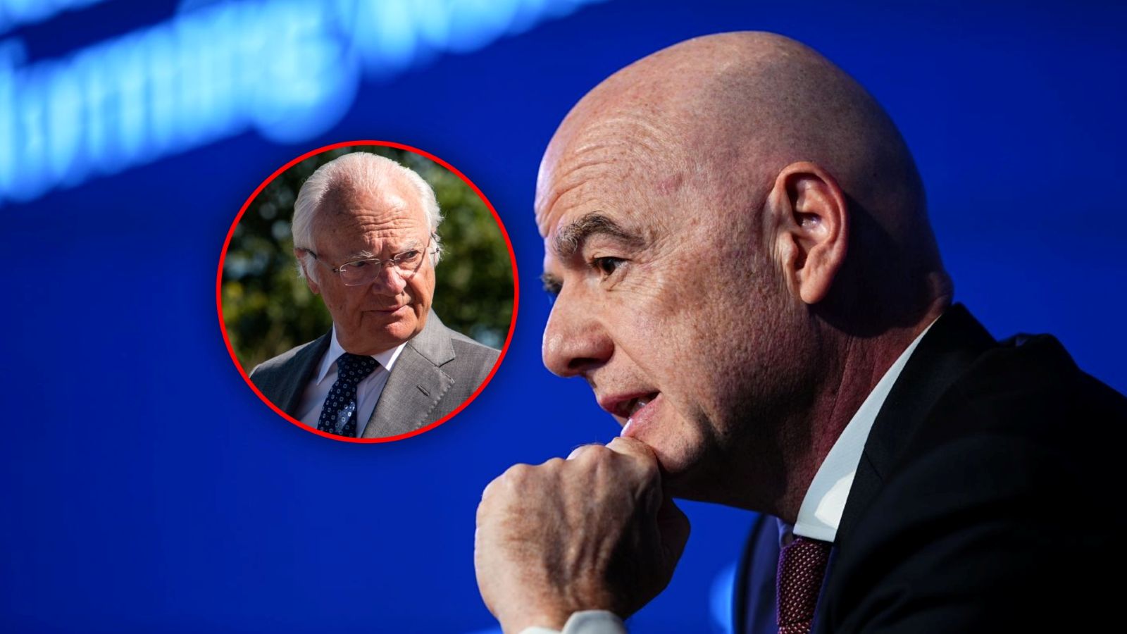 Wysłał list w błagalnym tonie. Policzek dla szefa FIFA od króla