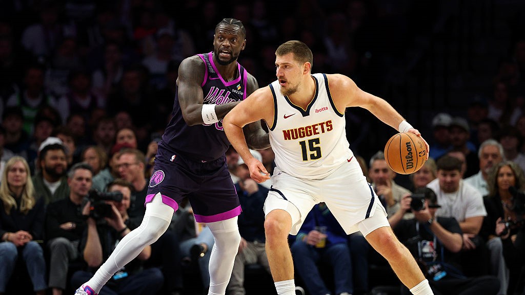 Jokić i Nuggets się uratowali! Już tylko 3-2