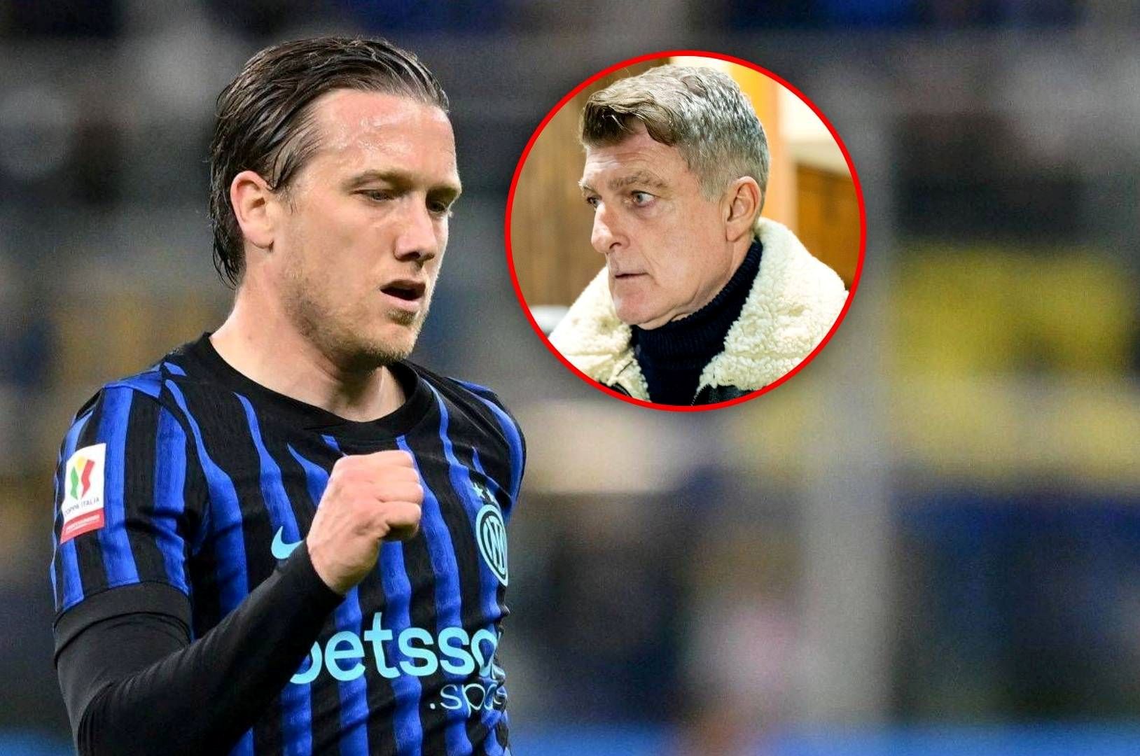 "Teraz udowadnia". Wielkie słowa legendy o Zielińskim