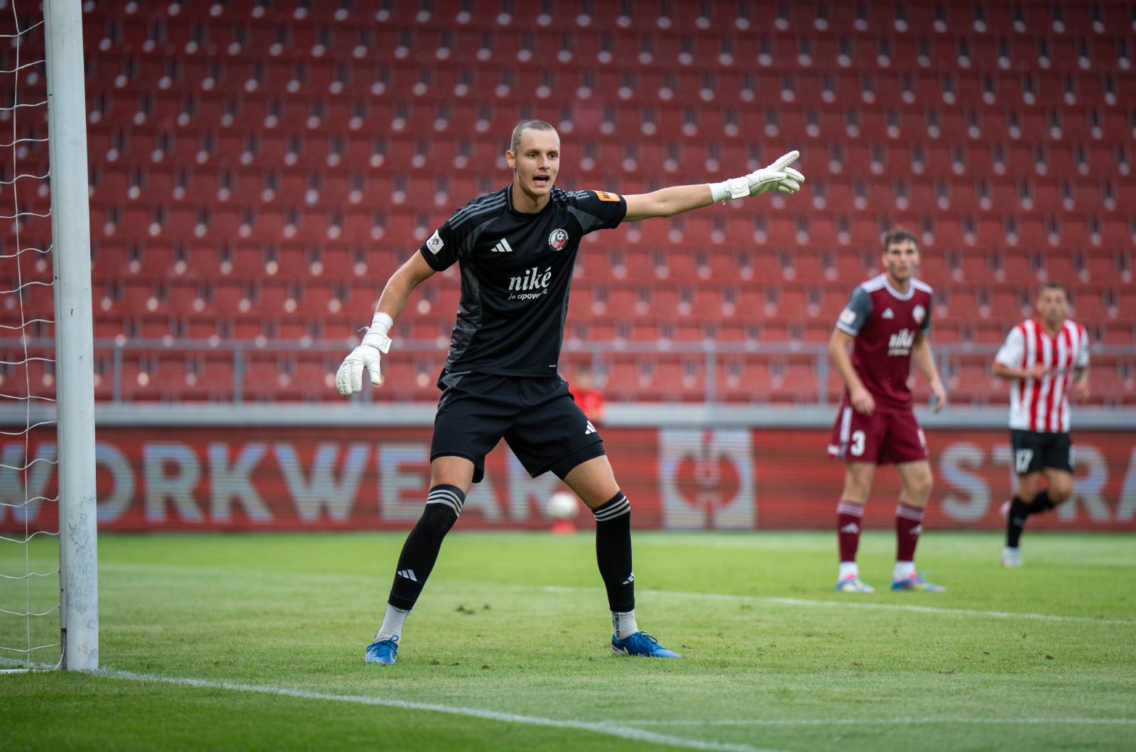 Górnik szuka bramkarza. Kandydatem jest Słowak