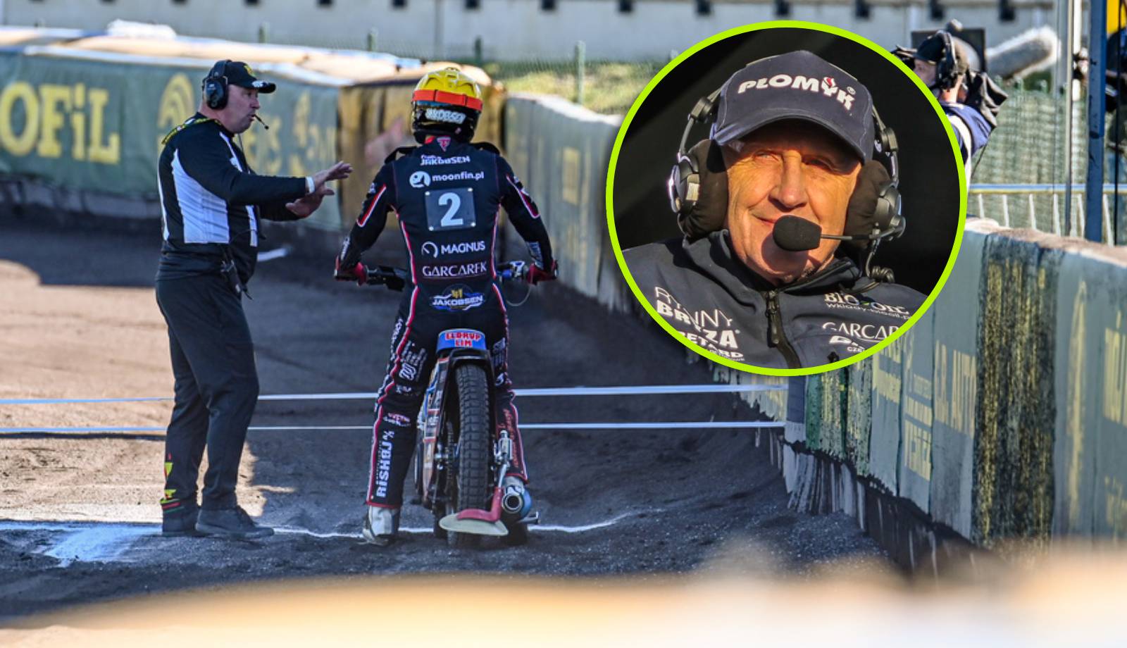 Żużel. Klęska Moonfin Magnus na torze w Pile. Marek Cieślak ma jedną radę dla klubu