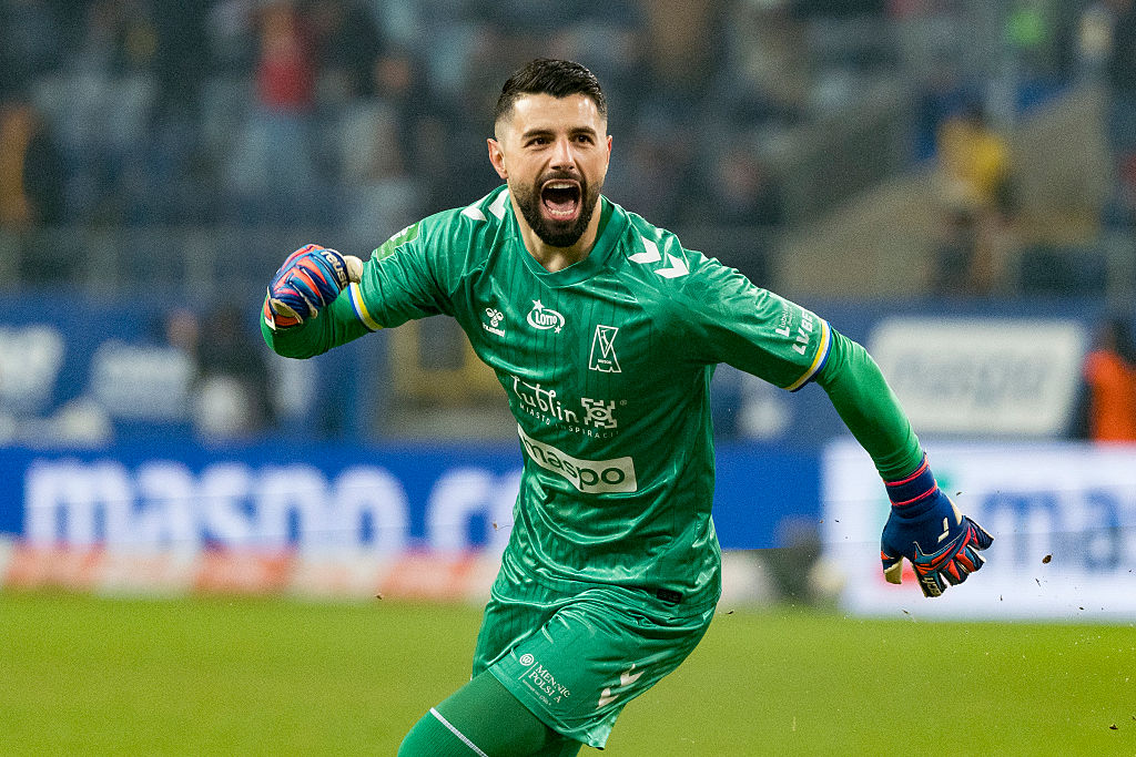 Jest jednym z najlepszych w lidze. Kolejne nazwisko łączone z Legią