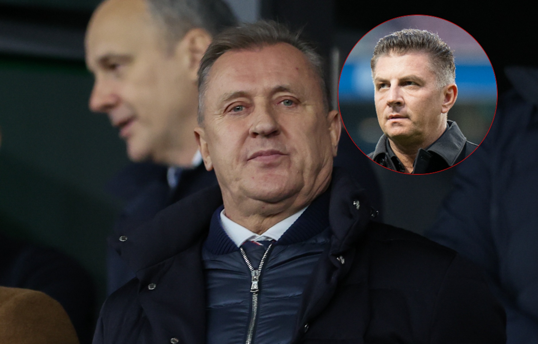 Kulesza poleciał do USA. Borek ujawnił powód