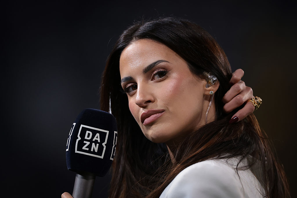 Kibice ją uwielbiają. Ale jej serce już jest zajęte