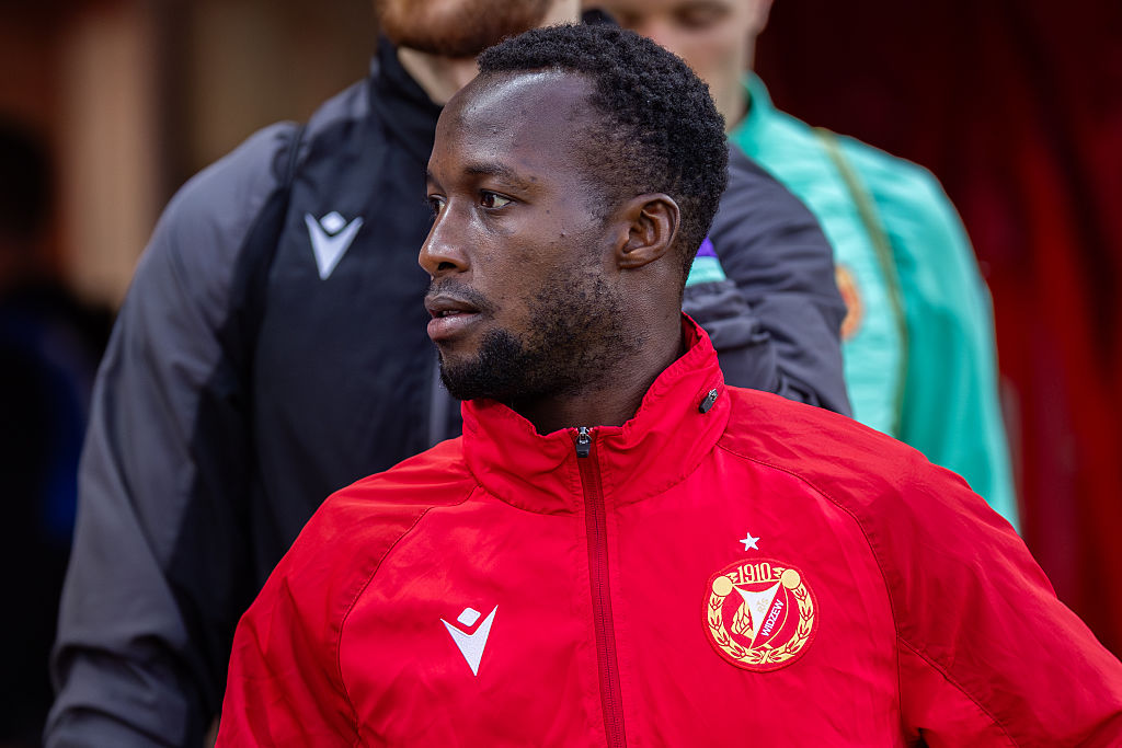 Bukari odejdzie z Widzewa? Pojawił się chętny