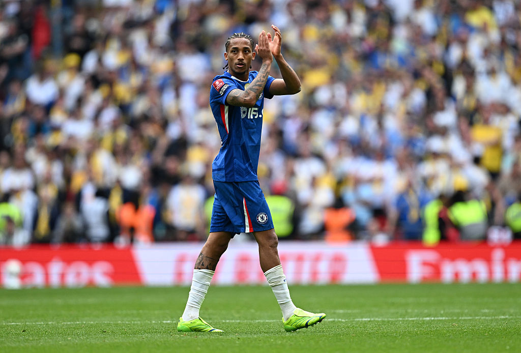 On ma być alternatywą za "Lewego". Chodzi o piłkarza z Premier League