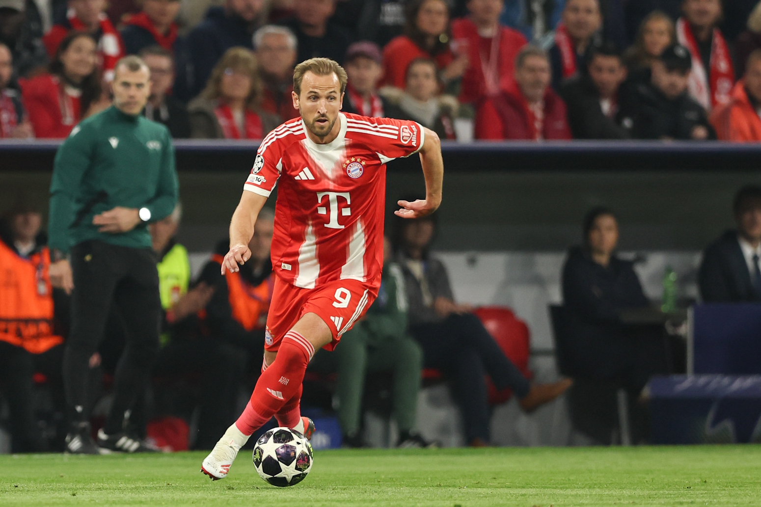 Snajper Bayernu Monachium goni lidera! Zobacz klasyfikację strzelców Ligi Mistrzów