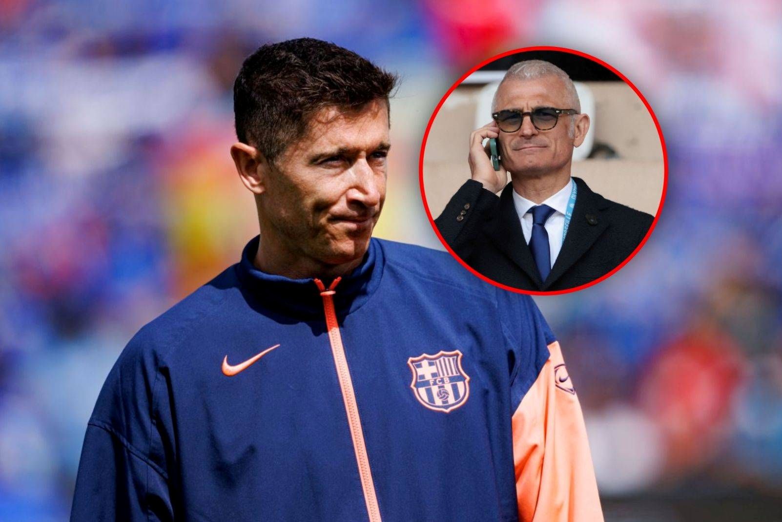 Mocne słowa ws. transferu Lewandowskiego. "Krok wstecz"