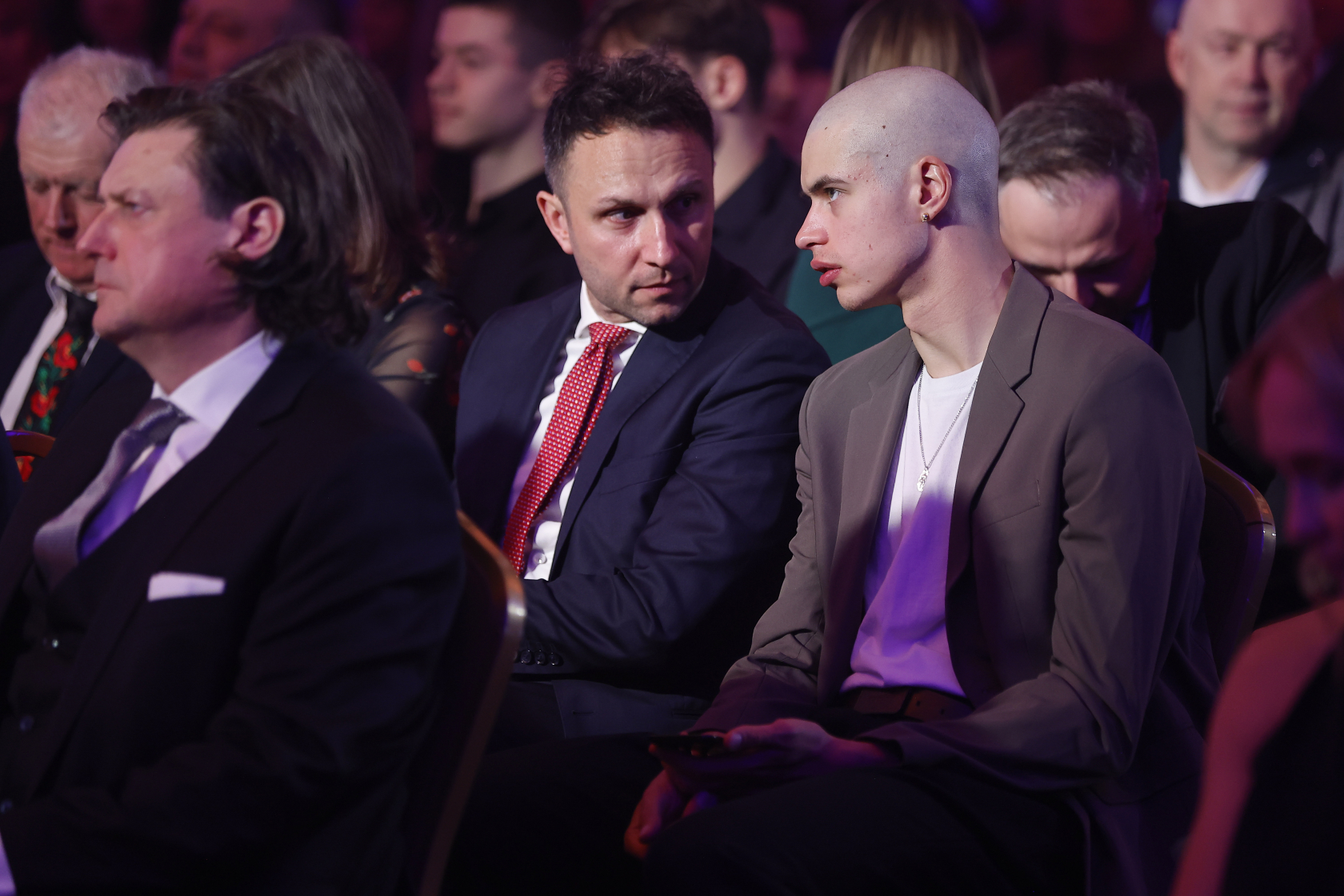 Zanim oddał medal, zadzwonił do prezesa. Mówi o kulisach wielkiej zbiórki