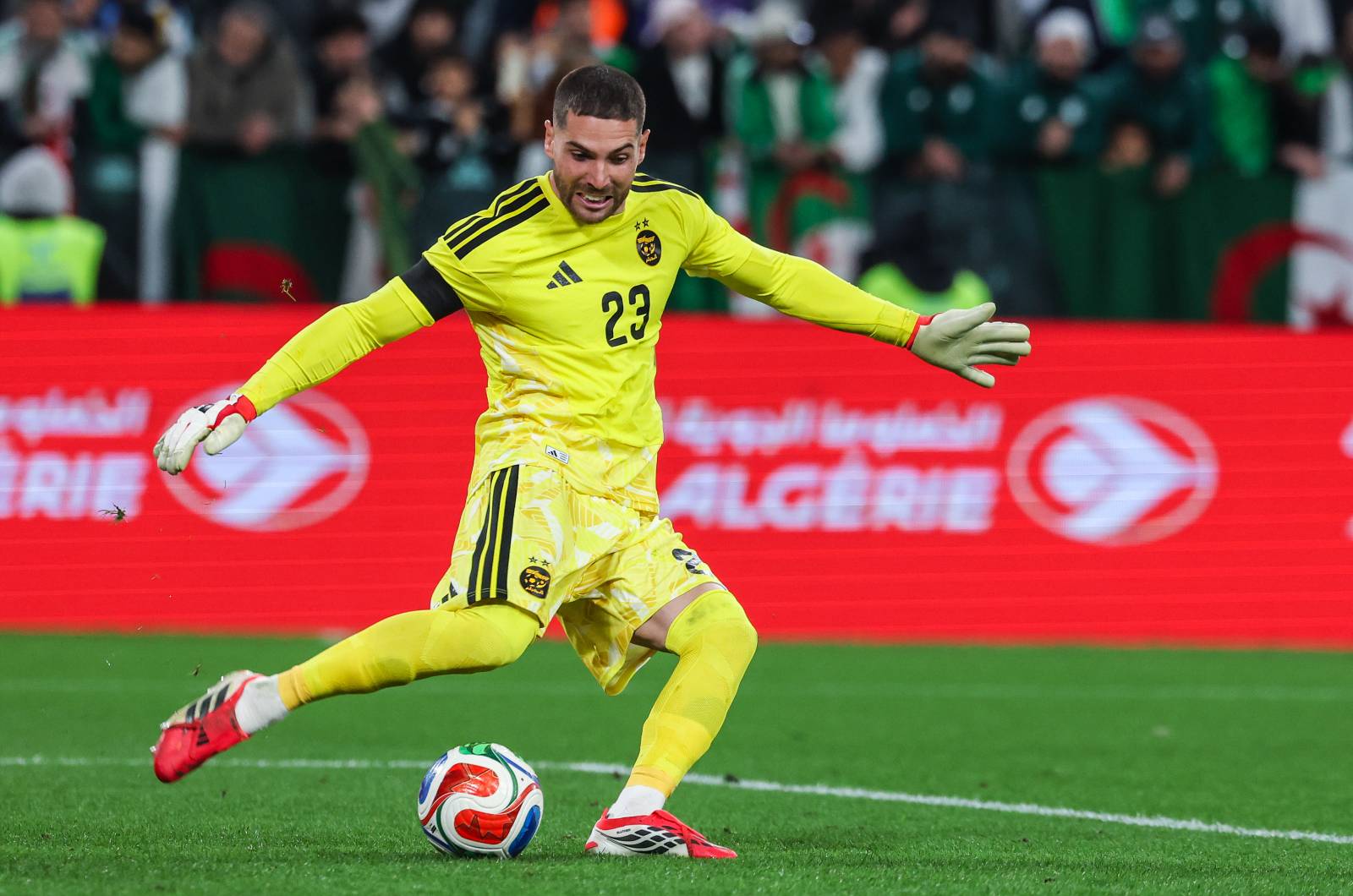 Mundial bez syna legendy? Wstrząśnienie mózgu i złamana szczęka