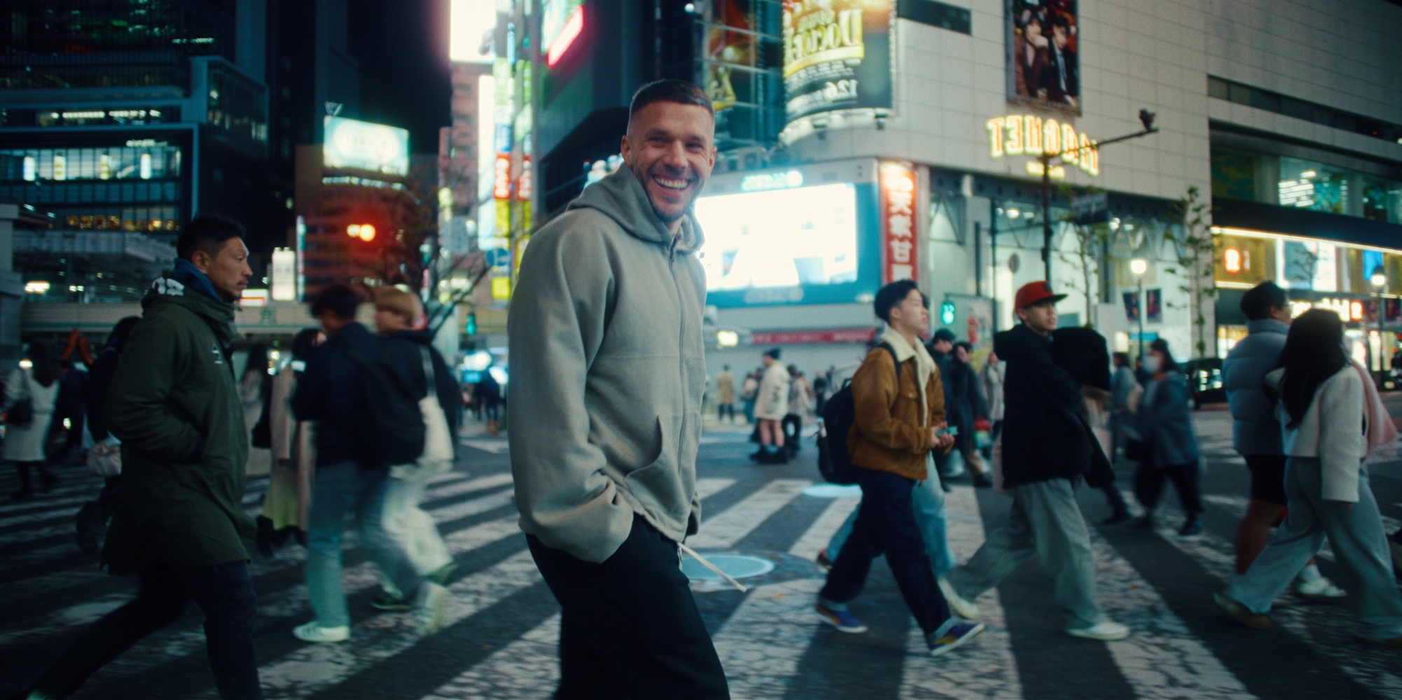 Netflix zapowiada film o Podolskim. Producent musiał zmienić plany?