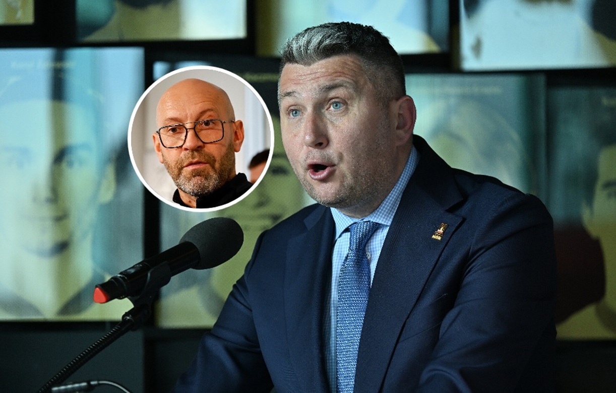 Piesiewicz uderzył w ministra. Pokazał pismo