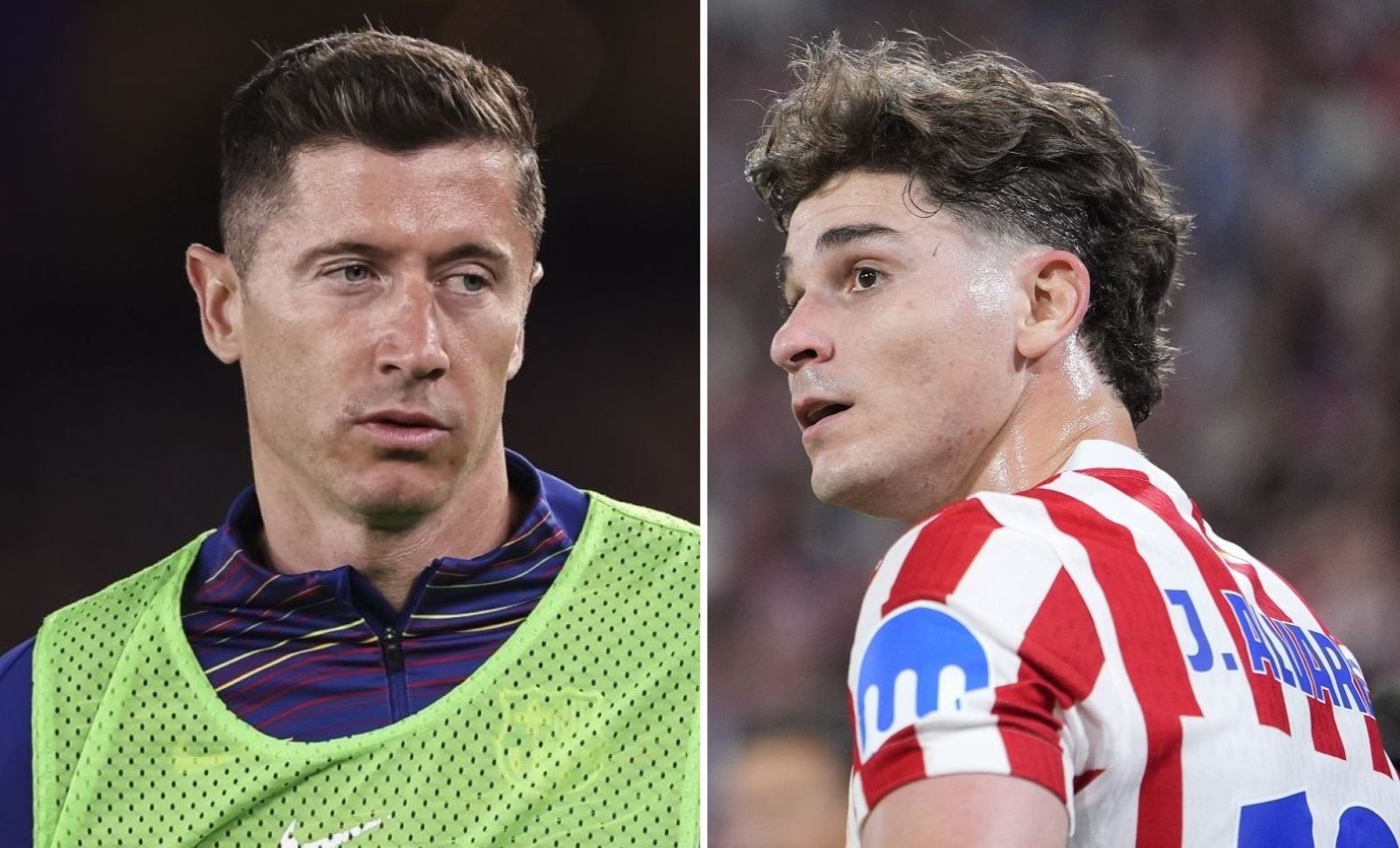 Ma zastąpić Lewandowskiego. Postanowił zareagować