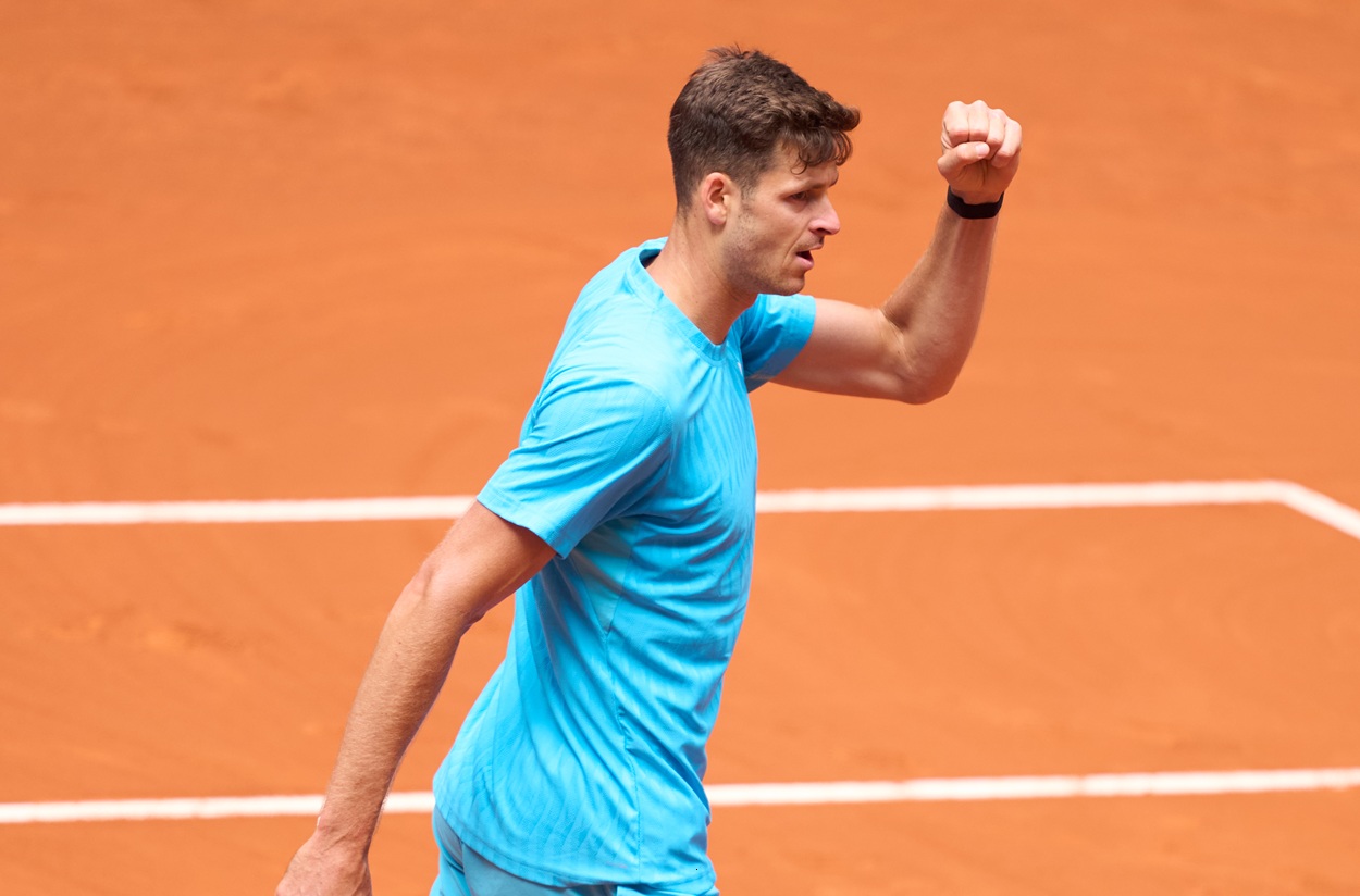 Hurkacz rozpoczął nowy turniej. Zwycięstwo po siedmiu latach