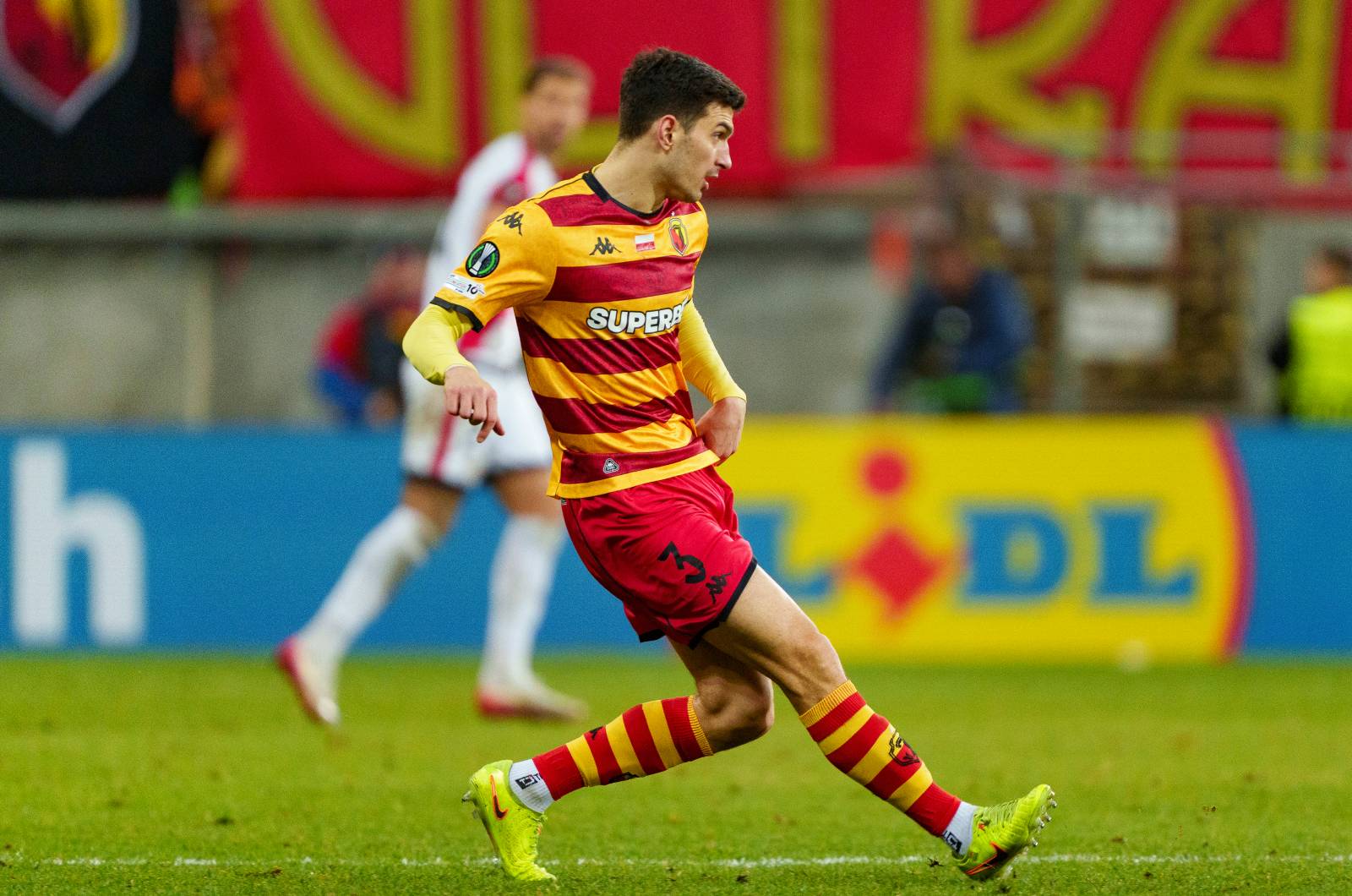 Niepokojące informacje ws. zawodnika Jagiellonii. Klub wydał komunikat