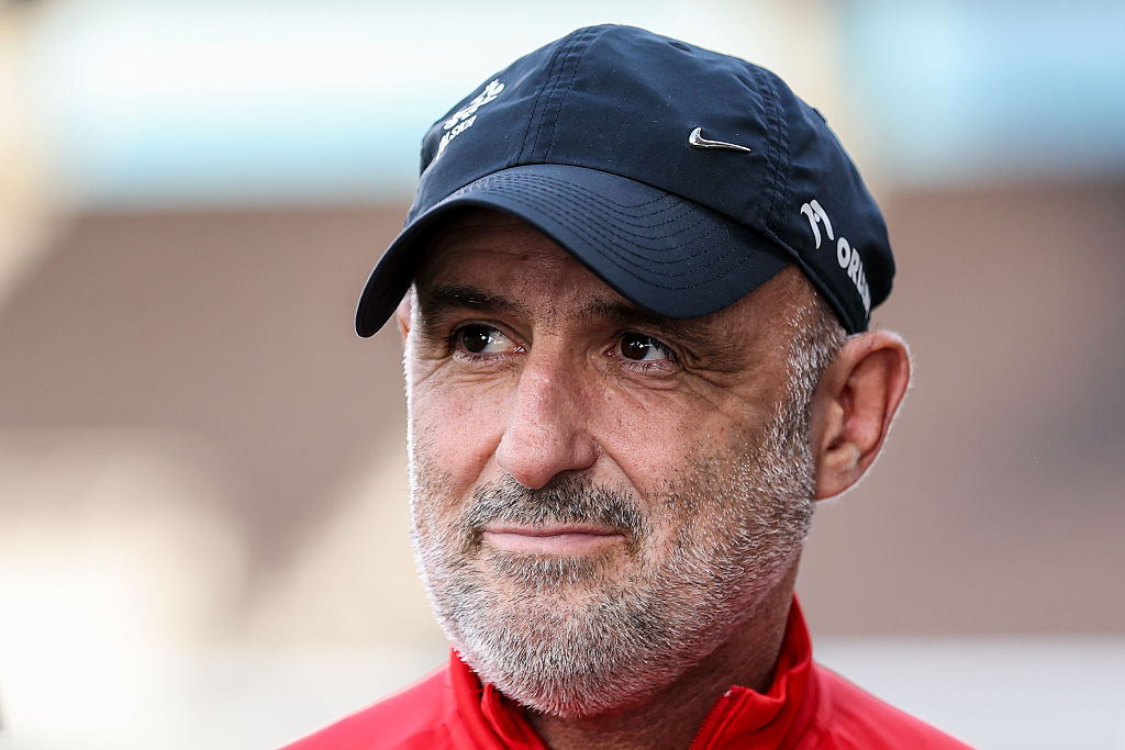 Michał Probierz wróci do pracy? "To musi być interesujący projekt"