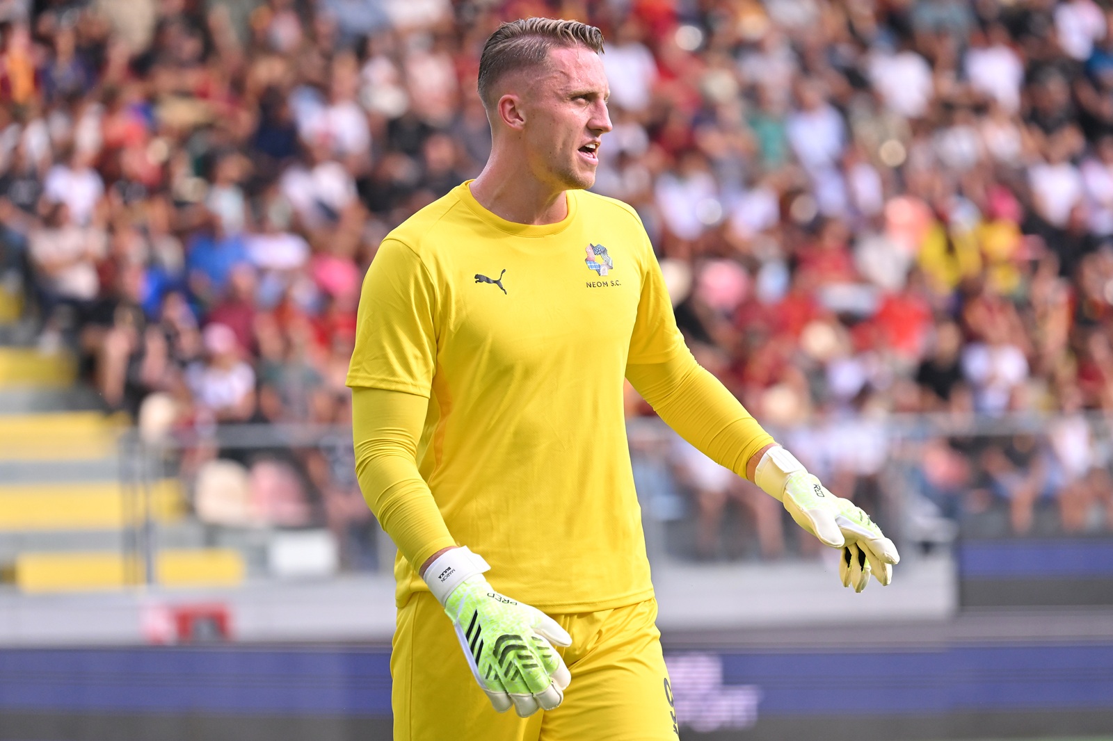 Słodko-gorzki powrót Marcina Bułki. Skapitulował po godzinie gry