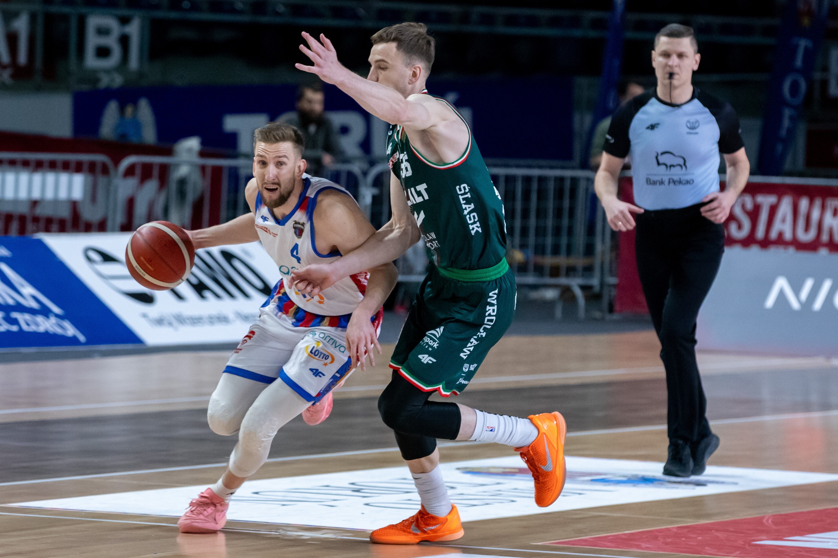 Anwil Włocławek pochwalił się trzecim transferem