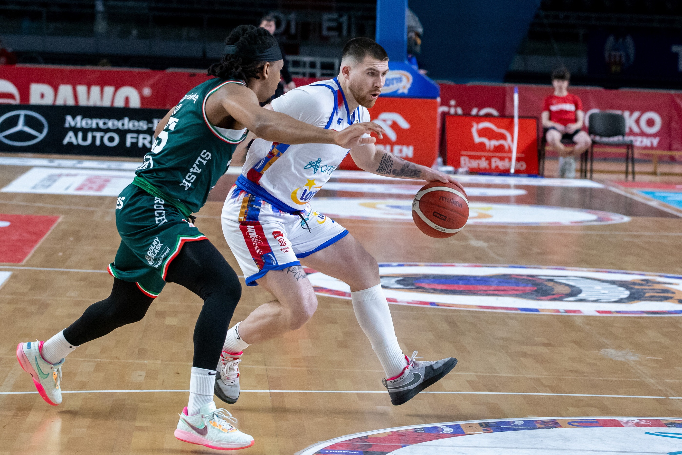 Kryzys na poważnie. Śląsk przegrał czwarty mecz z rzędu!