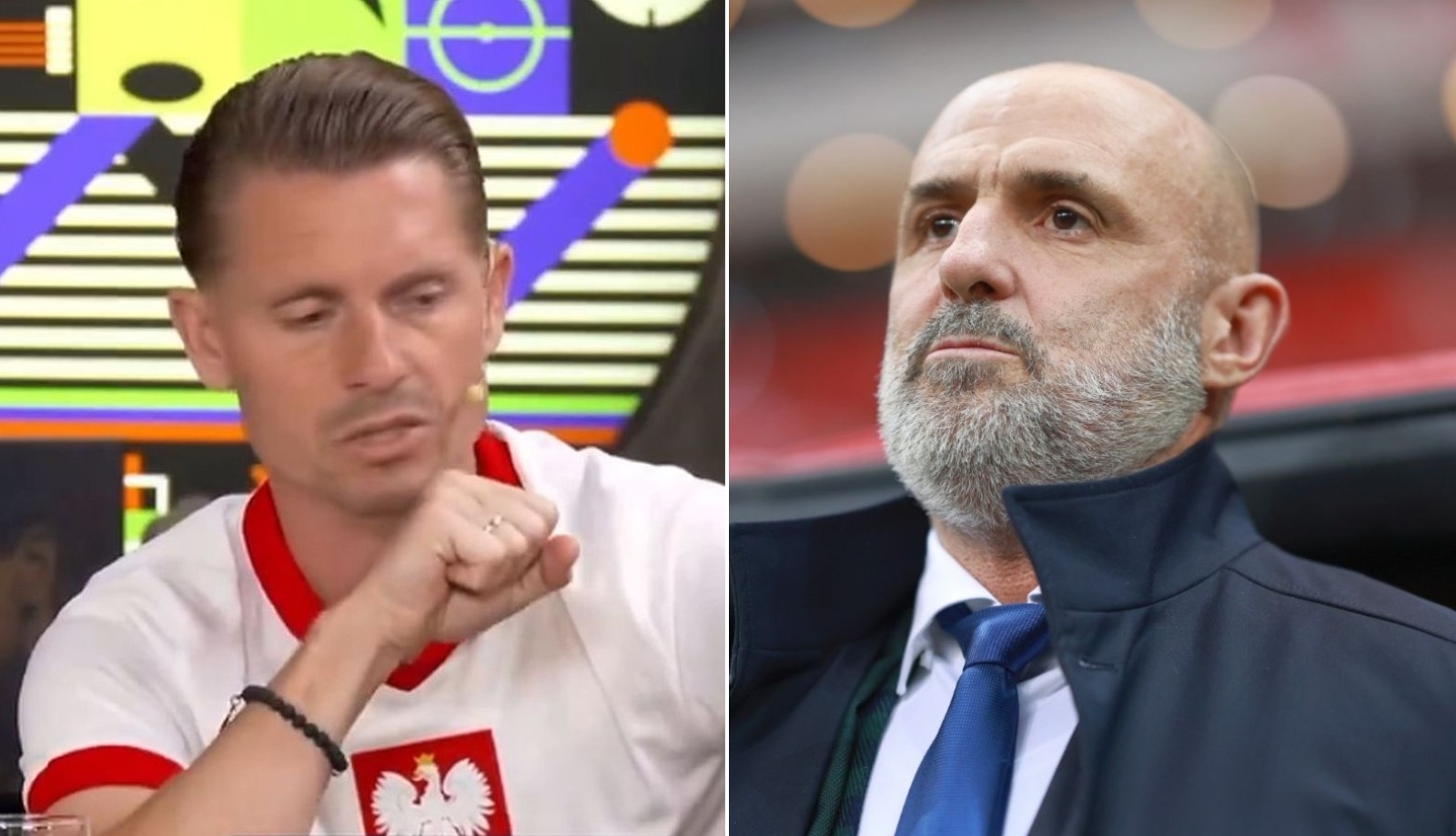 Probierz zobaczył Wichniarka. Wbił mu szpilki