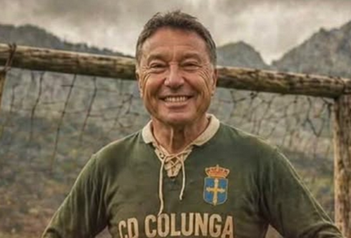 To nie żart. Zagrają z 70-letnim bramkarzem