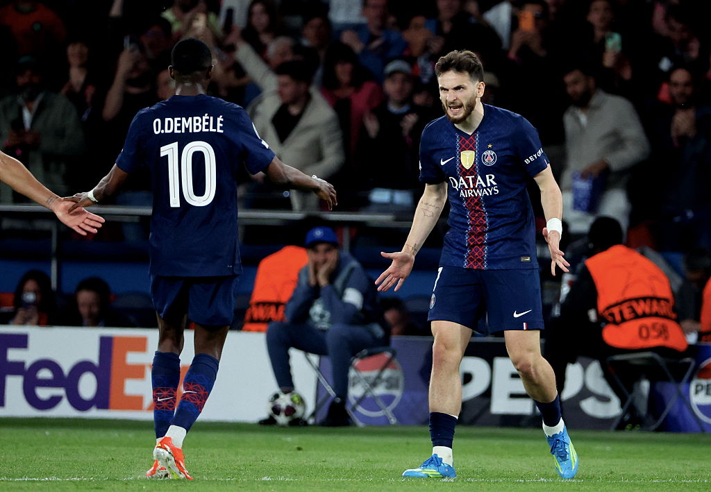 Najlepszy mecz XXI wieku? Kosmiczne widowisko w Paryżu