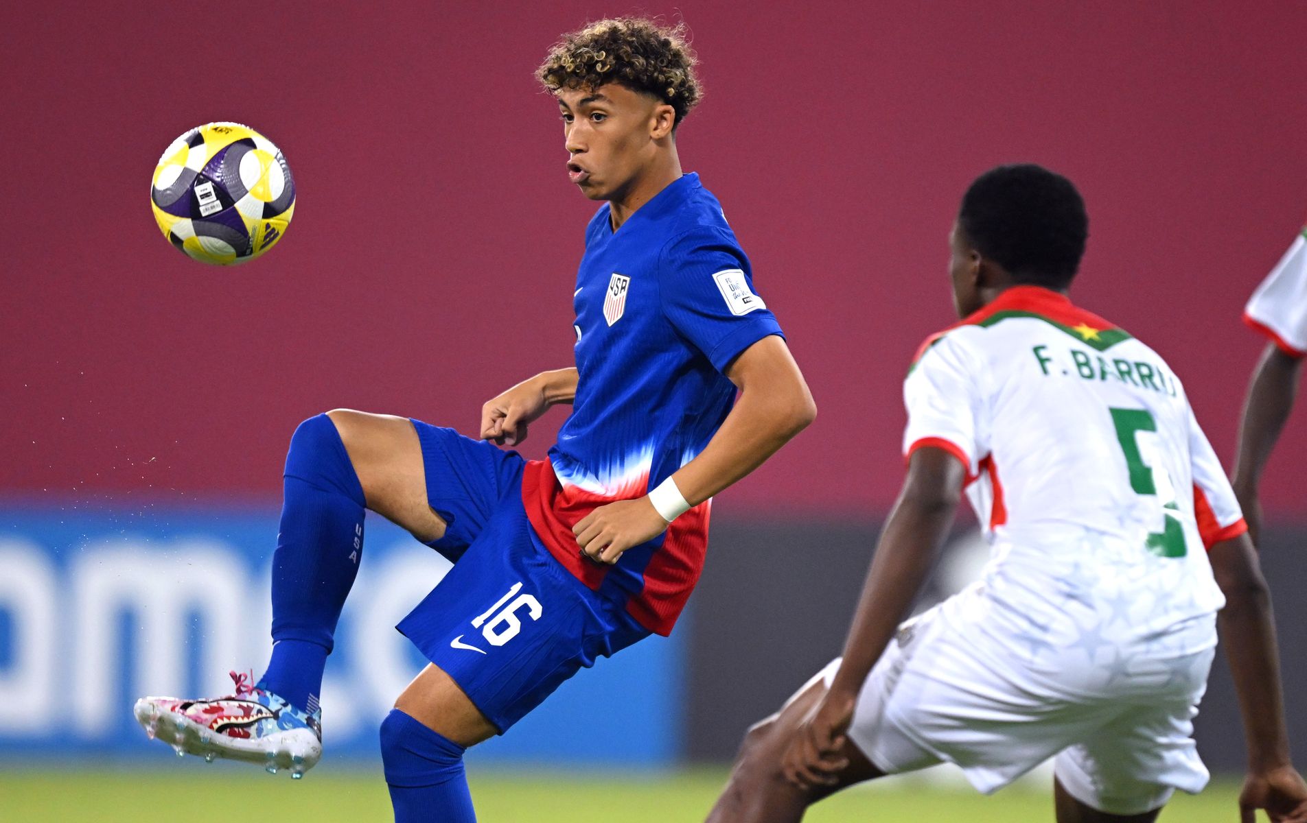 Młody talent może zagrać dla Polski. Tak doradził mu trener