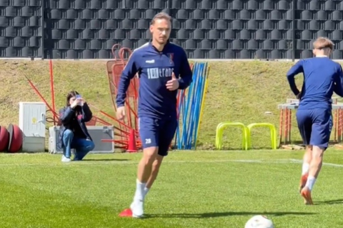 Duże wzmocnienie Pogoni Szczecin? Klub pokazał nagranie