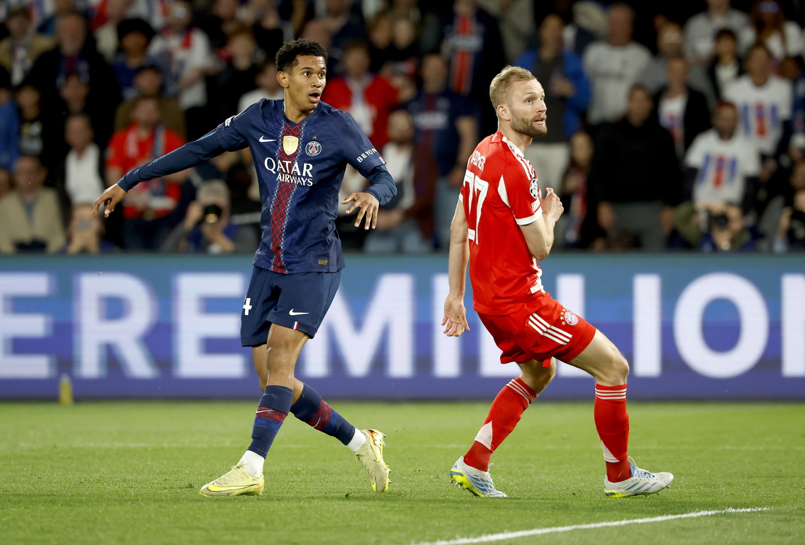 Liga Mistrzów. Wynik wtorkowego meczu