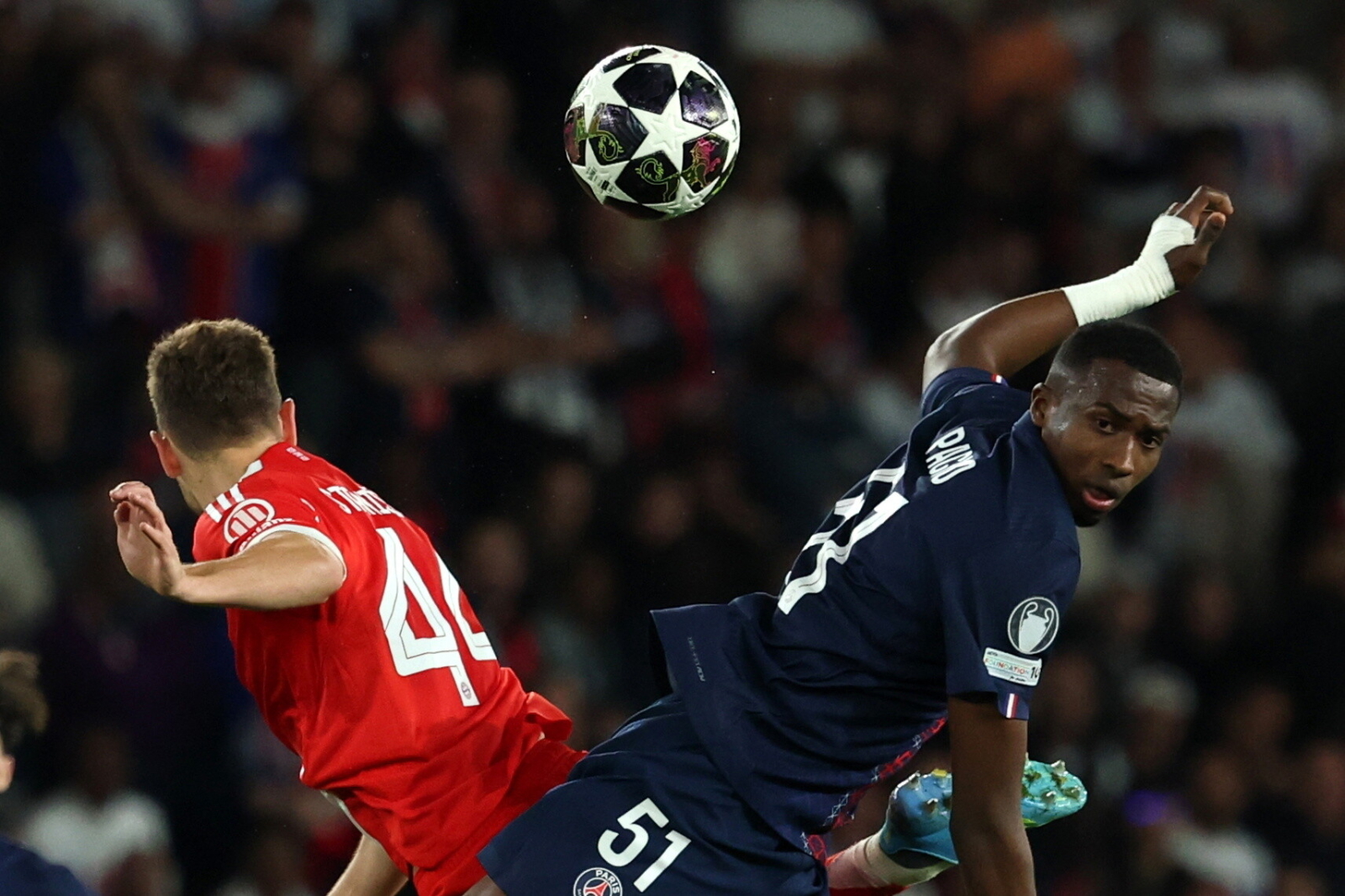 Liga Mistrzów. Wynik wtorkowego meczu. Kto bliżej finału?