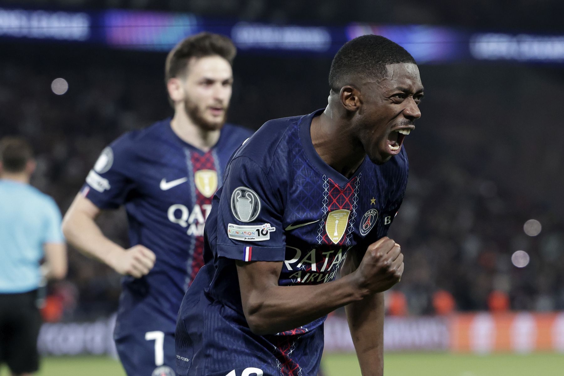 Co za mecz w Paryżu! Lawina reakcji po hicie Ligi Mistrzów