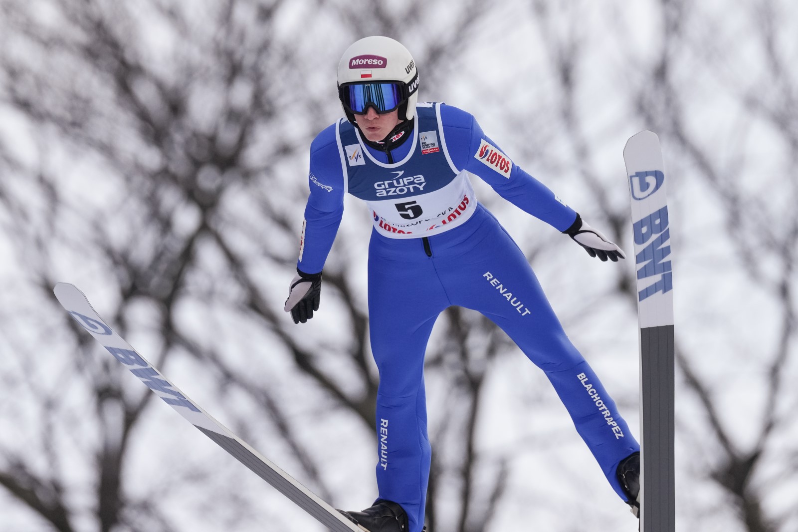 Polski skoczek zawiesił karierę. Niedawno mówił o "mentalnym wyczerpaniu"