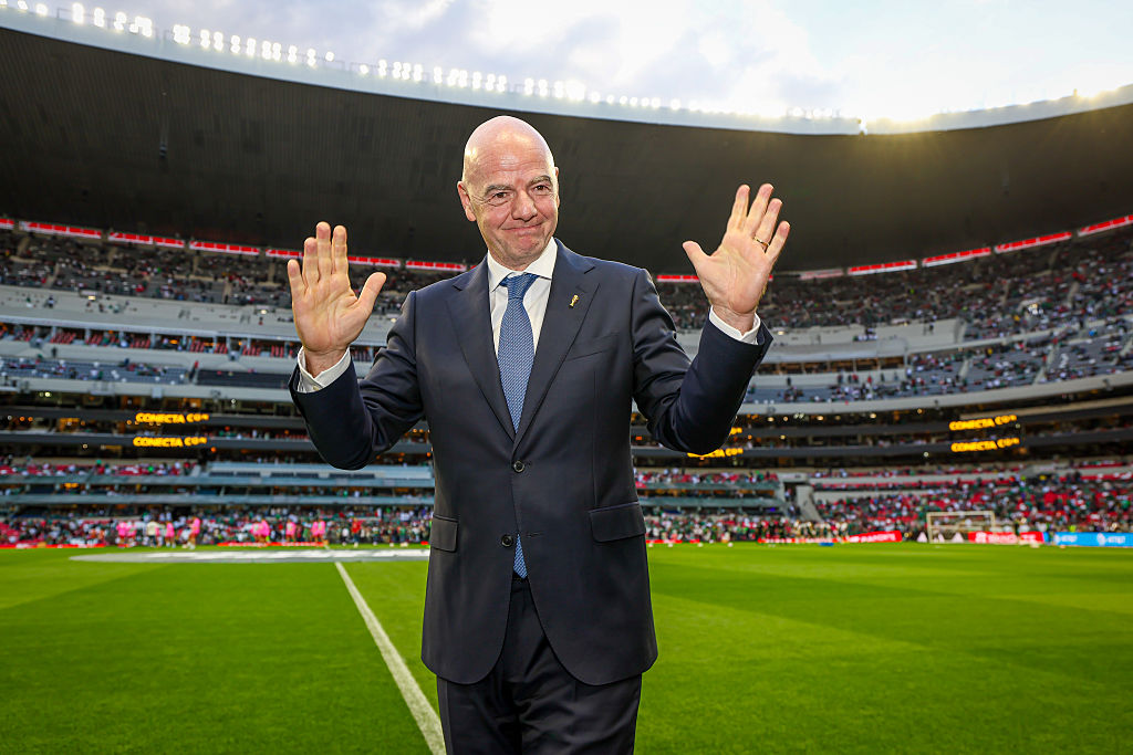 Duża podwyżka. Tyle zarobią uczestnicy mundialu