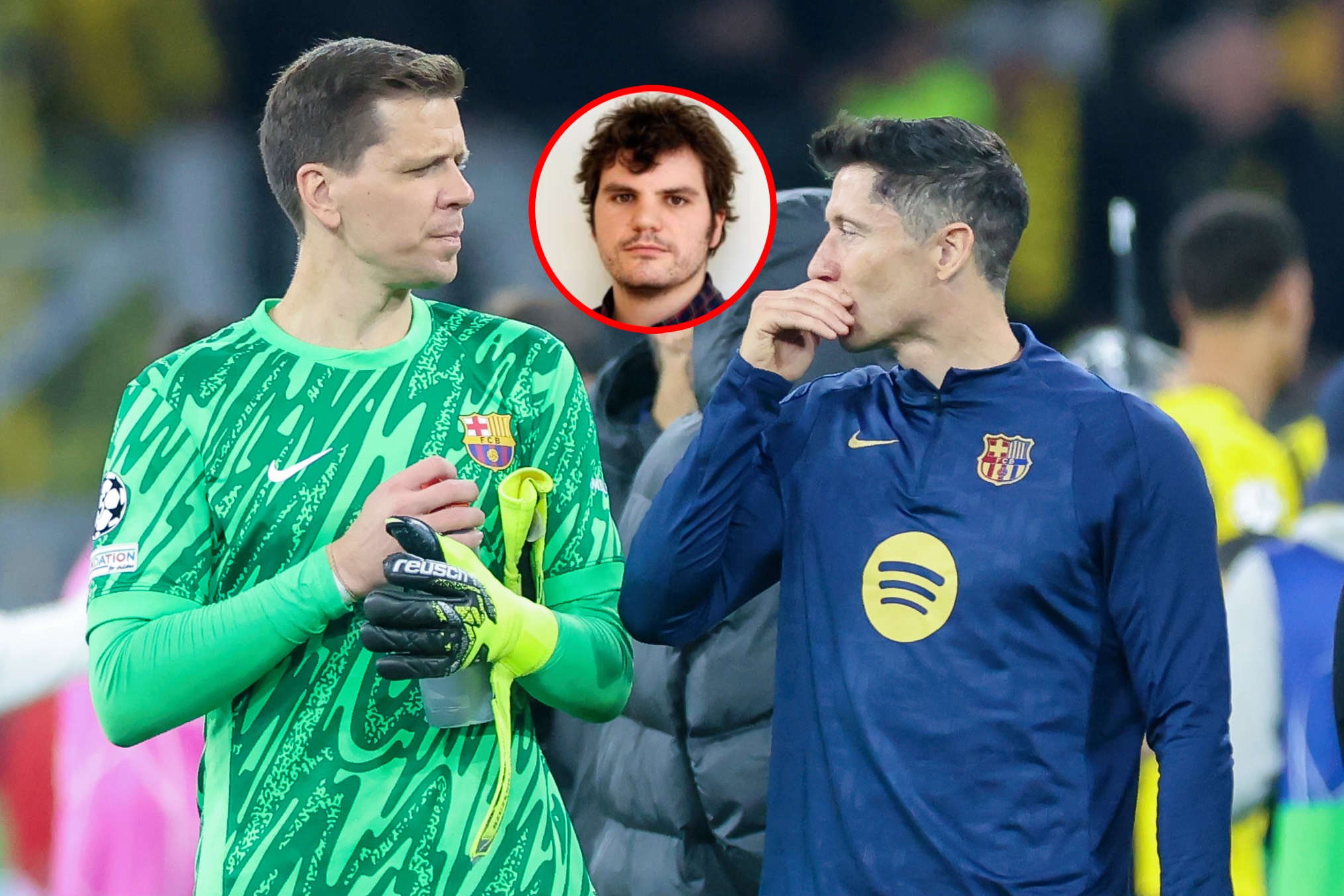 To koniec "polskiej" FC Barcelony? Mamy głos z Hiszpanii