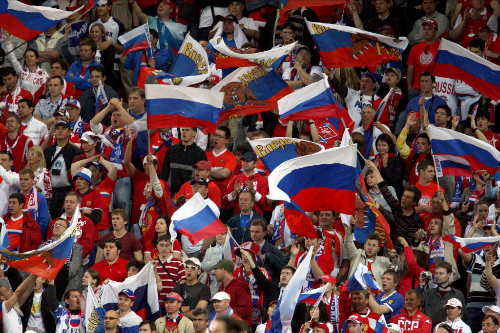 To już pewne. Rosjanie mogą wrócić do rywalizacji. "Natychmiast"