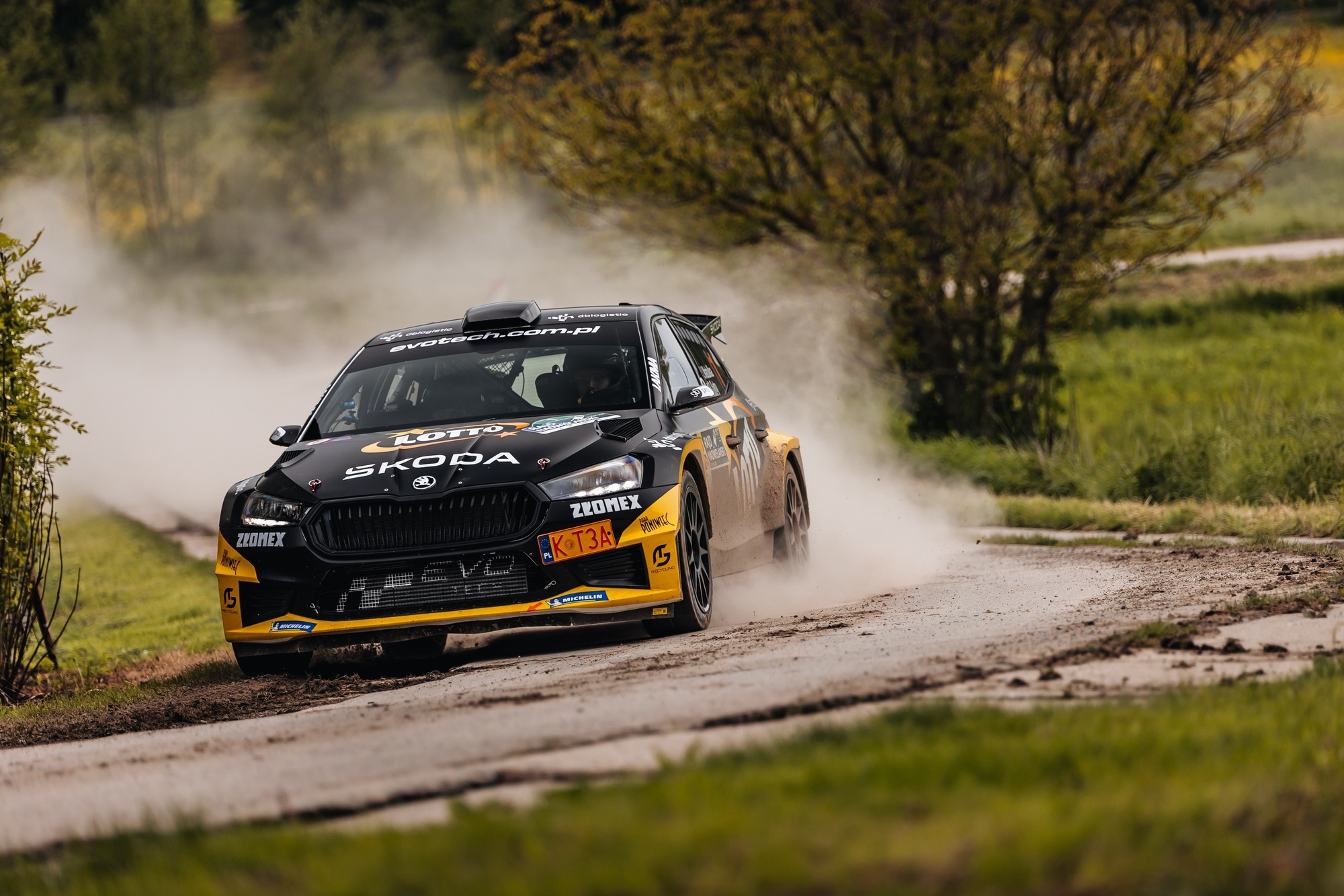 Sprawdzona trasa i powrót do Lublina. Stadion Motoru bazą mistrzostw Polski