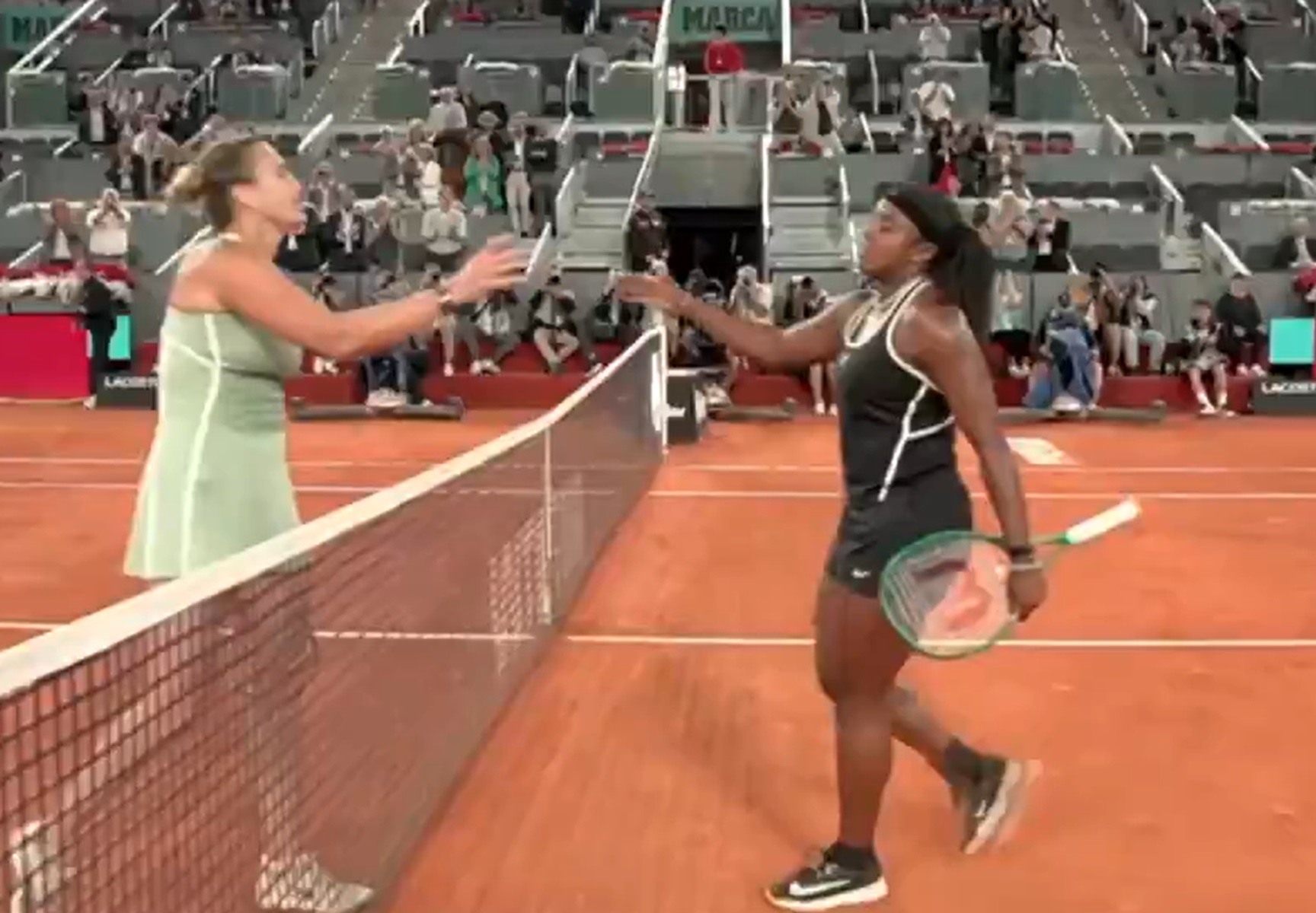 Miała sześć piłek meczowych. Tak Sabalenka zachowała się po porażce