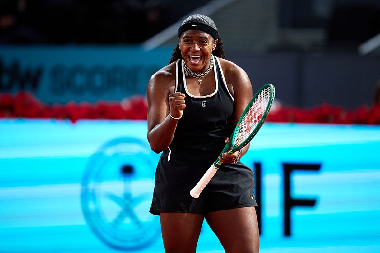 Wyeliminowała liderkę rankingu. "Nie mam słów, żeby to opisać"