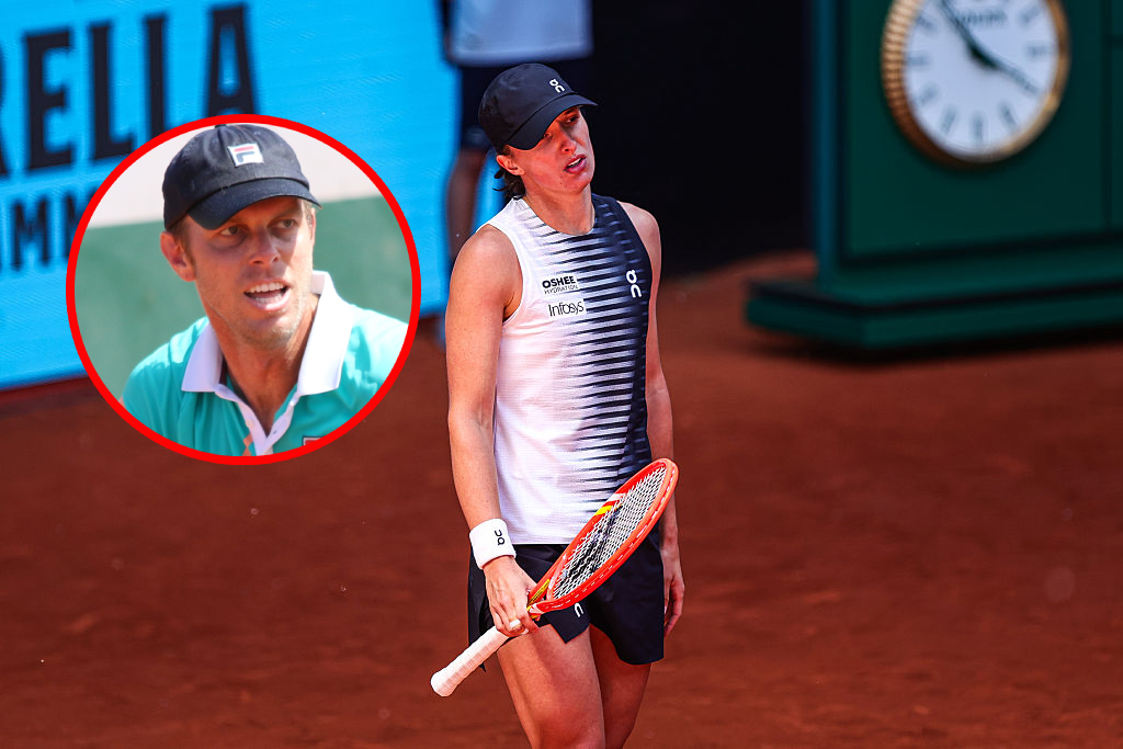 Wydał wyrok ws. Świątek. Niosą się słowa byłego tenisisty