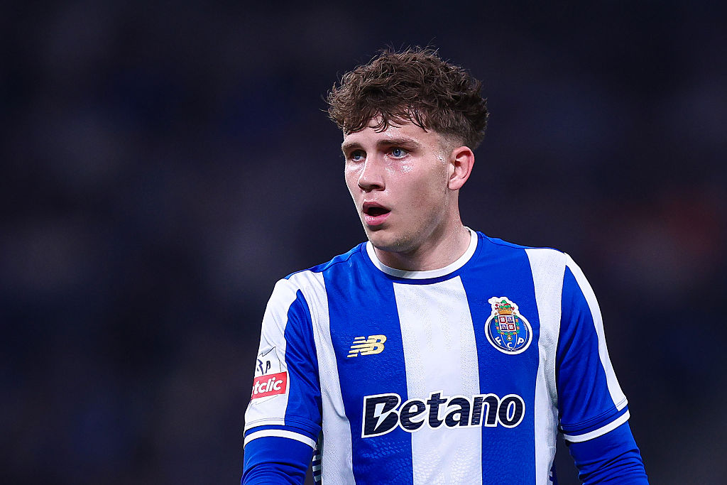 Porto boi się, iż straci Pietuszewskiego? Będą negocjować warunki umowy