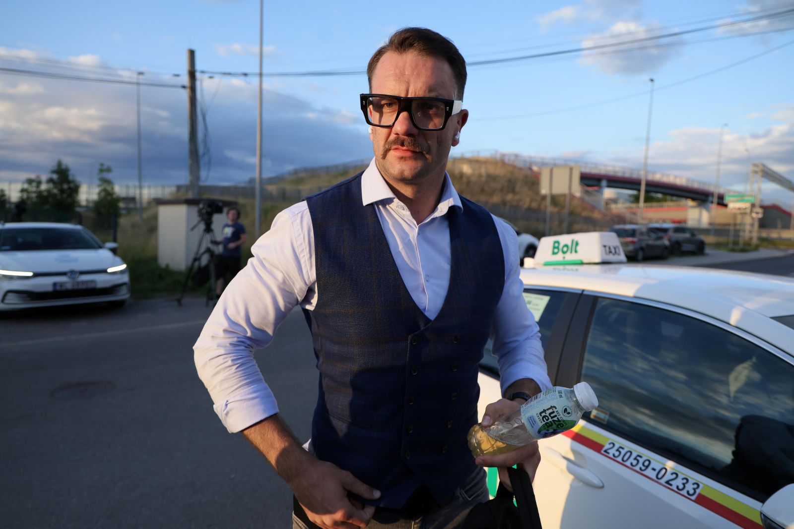 Łukasz Mejza negocjuje z Prime MMA. Wiadomo, z kim chcą go zestawić