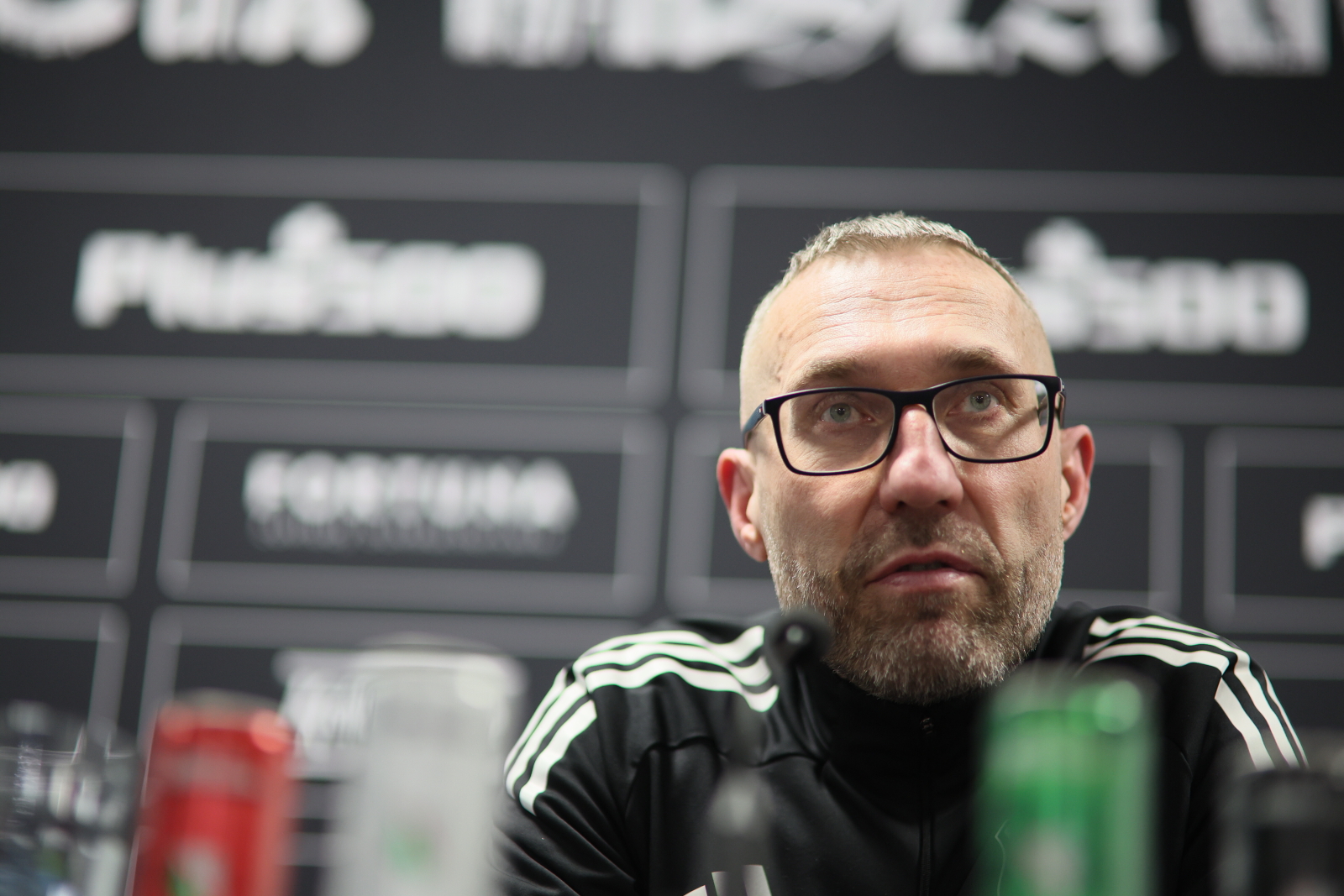 Zamieszanie wokół piłkarzy Legii. Papszun: Nie wiedziałem, iż Pankov odchodzi