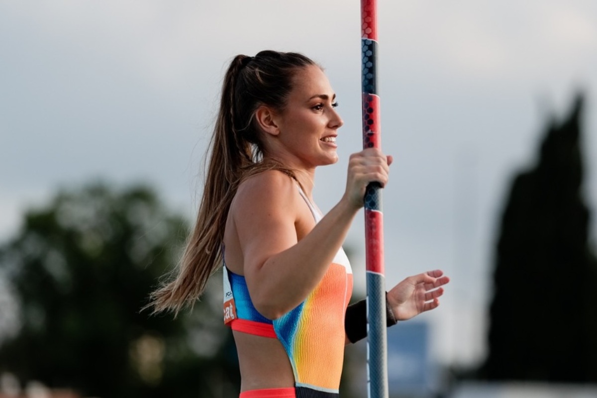 Jej zdjęcia zachwycają fanów. Piękna 22-latka błyszczy na Instagramie