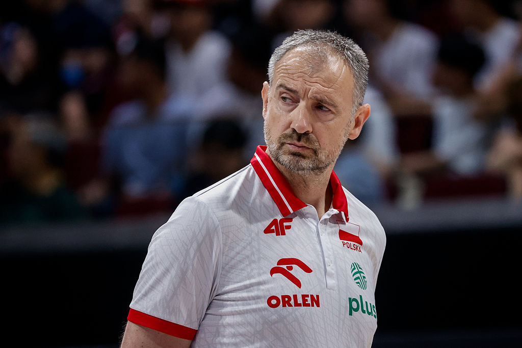 Króciutko. Grbić odniósł się spekulacji nt. jego nowej pracy