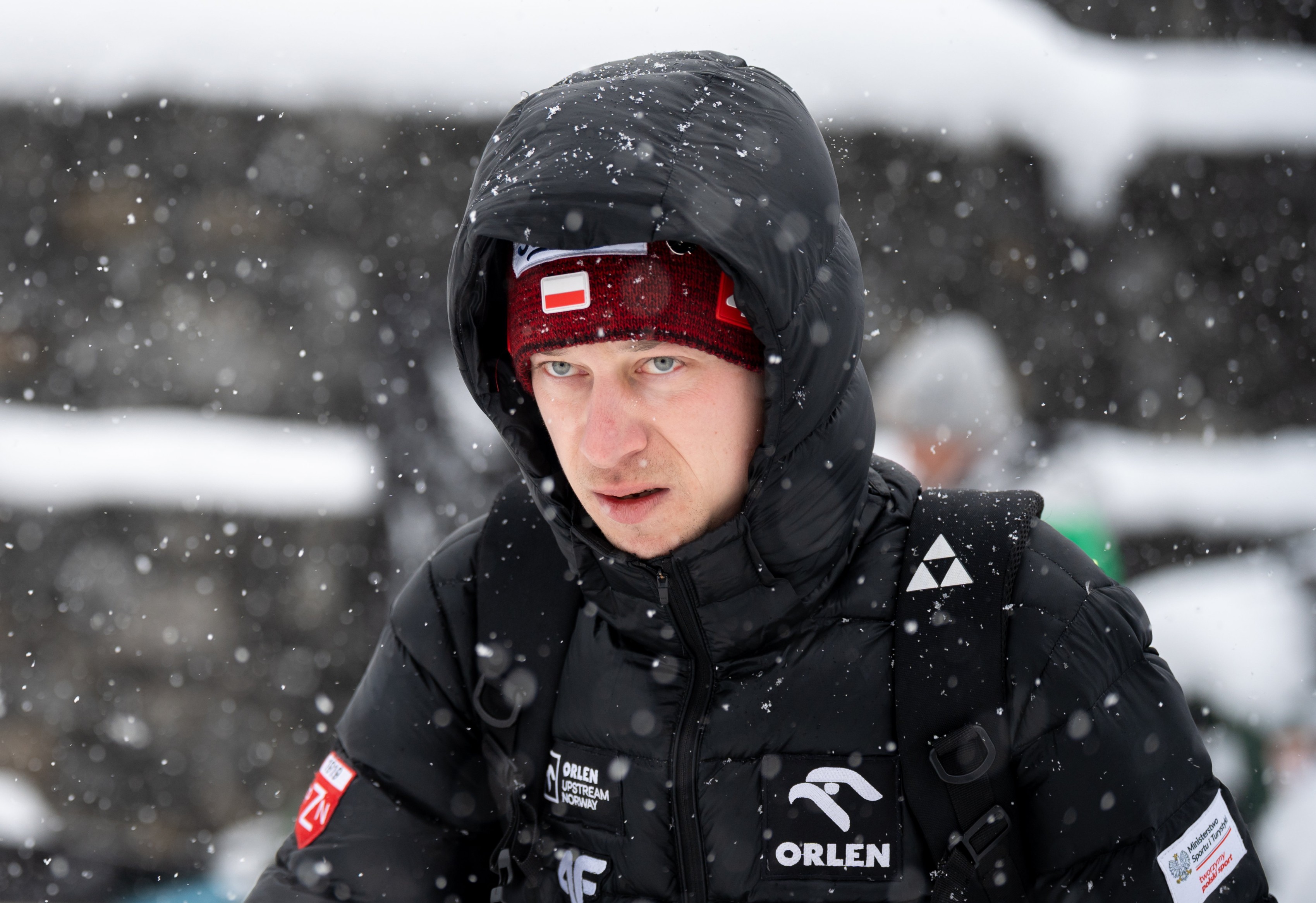 Aleksander Zniszczoł stracił miejsce w kadrze A. "Nie czułem się z tym dobrze"