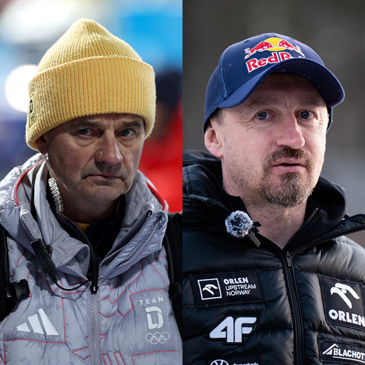 "Niejedna osoba na jego miejscu by się obraziła". Małysz szczerze o Horngacherze