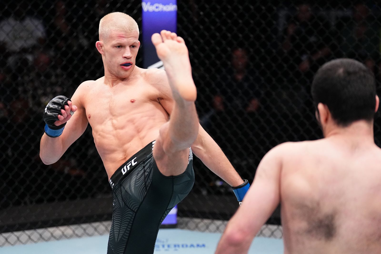 Wikłacz ma ambitny plan na ten rok w UFC. "To jest praktycznie pewniak"