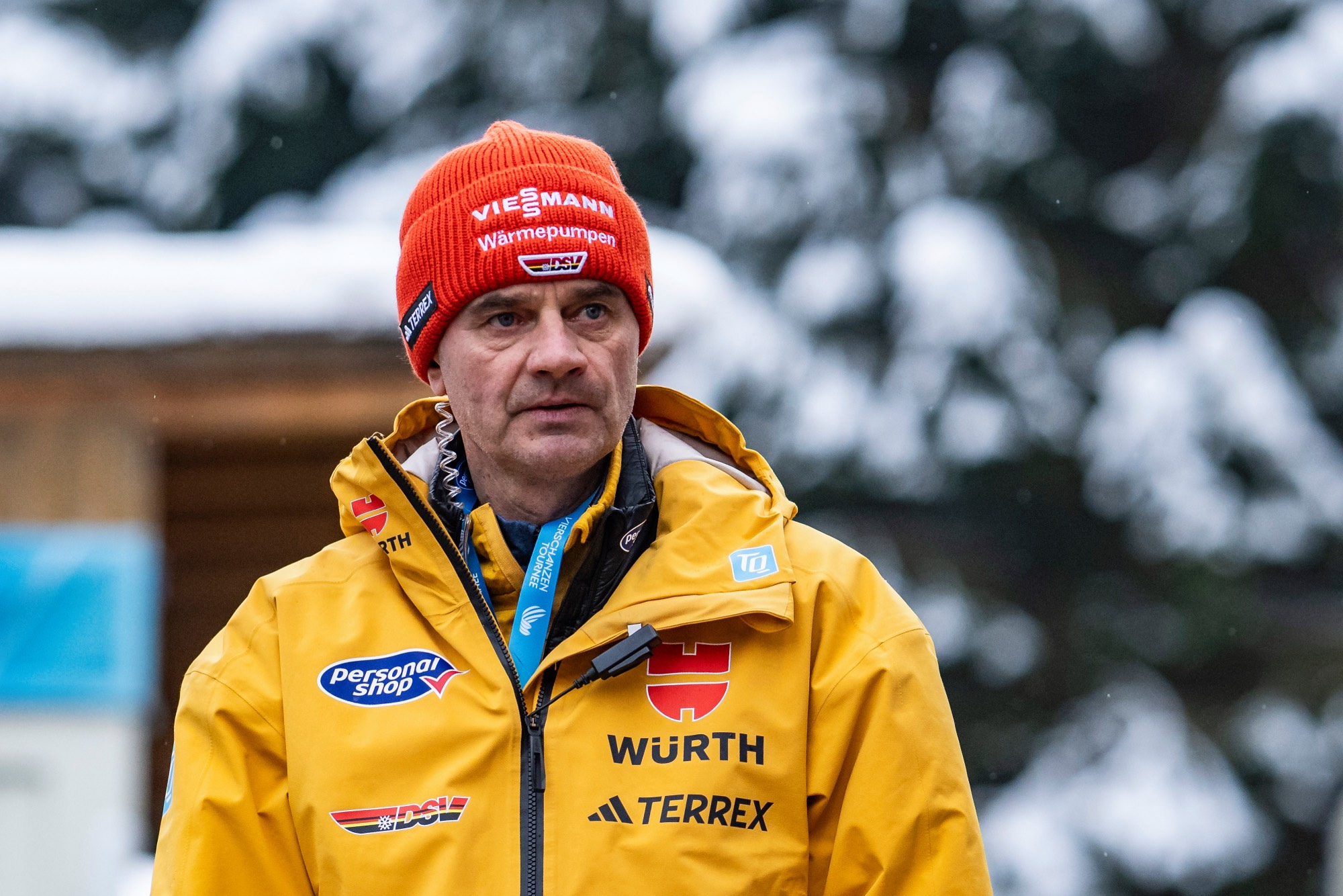 Mamy nowe informacje ws. Horngachera. Przyleci do Polski